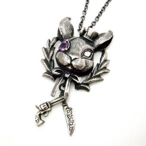 ≪anima exists in all creation≫神山智洋さん着用ペンダント　picaro(ピカロ)/APT-16