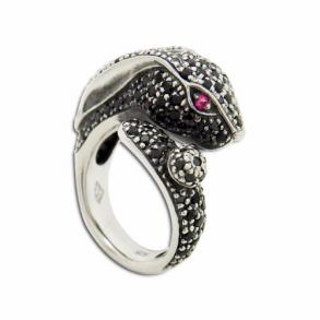 Gothic & Lolita Bible Presents≪(ALI PROJECT)宝野アリカ × Fatima Design コラボアクセサリー≫Lapin Noir　ラパン・ノワール