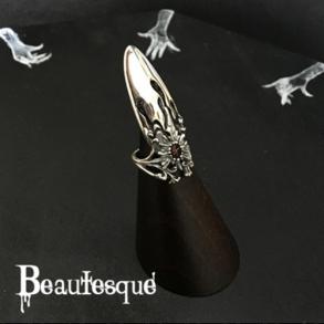 ≪Beautesque/ビュウテスク≫Wages of sin/ネイルリング