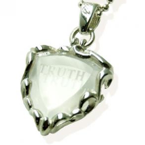 販売終了≪FatimaDesign/ファティマデザイン≫SGZ　Charity　Crystals ペンダント/ホワイトクォーツ