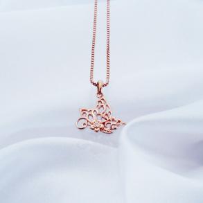 販売終了!!銀時Presents≪中村隼人 × Fatima Design コラボアクセサリー≫K10ピンクゴールド製