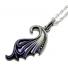 ≪アルテミスクラシック×Aqua Silver≫ペアセット販売/ドラゴン ウィング チャーム & フェニックス ウィング チャームペアネックレス