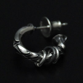 ≪cooldust≫stella maris  ピアス　CD-053