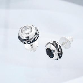 ≪AQUA　FORTIS/アクアフォルティス≫上地雄輔愛用シルバーピアス　FPP-006F