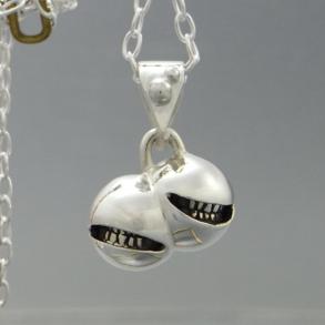 ≪smile_mammy/スマイルマミー≫two face_P/s_m-P.09(チェーン付き)