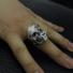 ≪BLIND RABBIT/ブラインドラビット≫MEMENTOMORI Ring