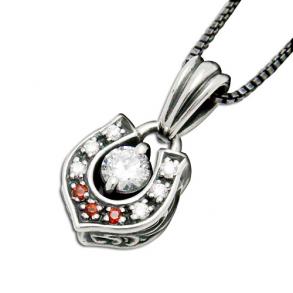 販売終了≪久保田秀敏 × Fatima Design コラボアクセサリー≫シルバー