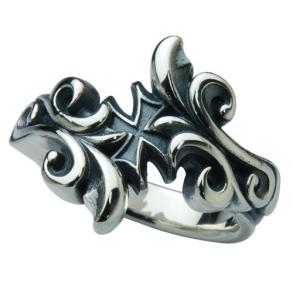 ≪DEAL　DESIGN/ディールデザイン≫リーブスウェーブリング