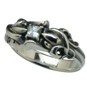 ≪DEAL　DESIGN/ディールデザイン≫タングルリング