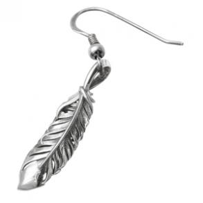 ≪M's Collection/エムズコレクション≫INTELLECTUAL FEATHERシリーズ XE-002 XE-003/ピアス(両耳セット)