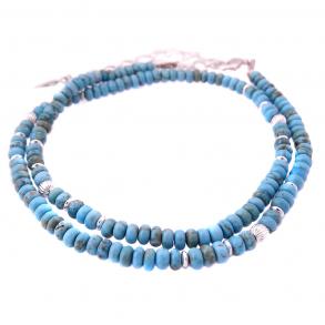 ≪M's Collection/エムズコレクション≫INTELLECTUAL FEATHERシリーズ XP-009/ネックレス