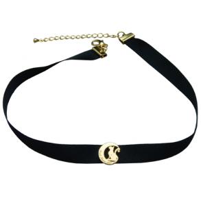 ≪DEAL TEARS/ディールティアーズ≫サテンリボンチョーカー:10mm