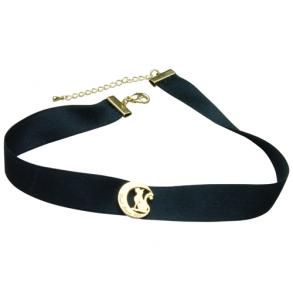 ≪DEAL TEARS/ディールティアーズ≫サテンリボンチョーカー:15mm