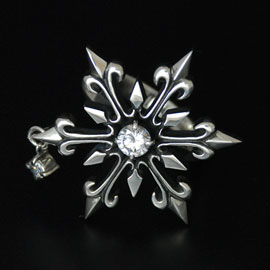 ≪cooldust≫snowflake リング 　CD-039