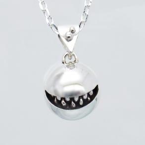 ≪smile_mammy/スマイルマミー≫smile ball L_P/s_m-P.28(チェーン付き)