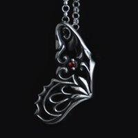 ≪Ageha × white clover≫ailes  pendant (ladies)  /  WAW-003P