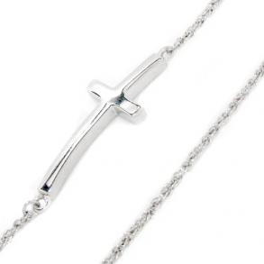 ≪クレセントルナ≫山下智久さん着用ネックレス　Promesa