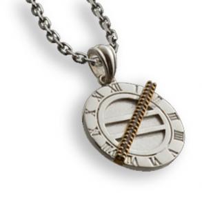 ≪notECOOL/ノットイクール≫THE TIME?/ペンダント