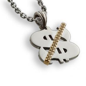 ≪notECOOL/ノットイクール≫$?/ペンダント