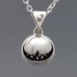 ≪smile_mammy/スマイルマミー≫Cheshire Cat L_P/s_m-P.46(チェーン付き)