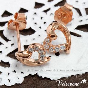 ≪Velsepone/ベルセポーネ≫mignon ミニョン ピアス