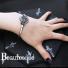 ≪Beautesque/ビュウテスク≫Devil Summoning-bangle