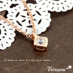 ≪Velsepone/ベルセポーネ≫Coeur dange クールダンジュ ネックレス