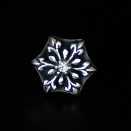 ≪cooldust≫snow shadow pierce  ピアス　CD-047