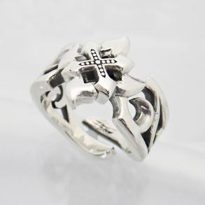 ≪FatimaDesign≫『真島ヒロ』デザインアクセサリー /真炎リング