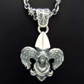 ≪FatimaDesign×Guardia ≫ガブリエル　ペンダント