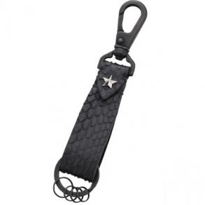 ≪Bizarre/ビザール≫パイソンキーホルダー/LKP013ST