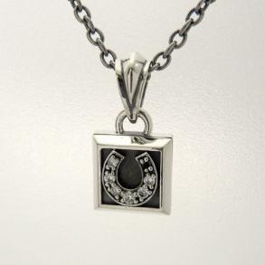 販売終了【期間限定】再生産≪中村 誠治郎 × Fatima Design コラボアクセサリー≫直営店限定シルバーモデル