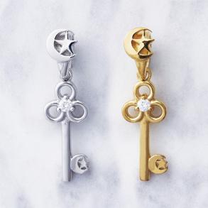 «クレセントルナ»Clave/クレーブ/ペンダント