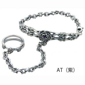 ≪DEAL TEARS/ディールティアーズ≫スプリットローズブレス