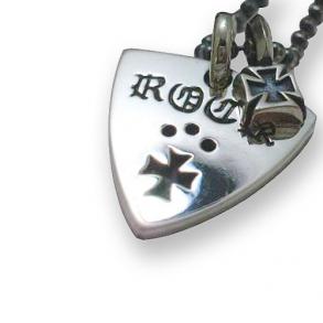 ≪DEAL　DESIGN/ディールデザイン≫セットロックピック/ペンダント・ネックレス