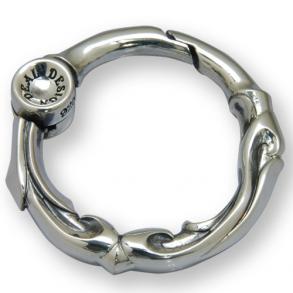 ≪DEAL　DESIGN/ディールデザイン≫ブレイズキーリング