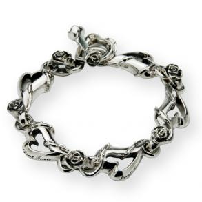 ≪DEAL TEARS/ディールティアーズ≫アイヴィーハートブレス/ブレスレット