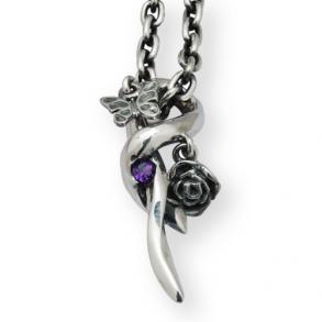 ≪DEAL TEARS/ディールティアーズ≫ラギッドアイヴィートップ/ペンダント・ネックレス