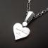 ≪Ark/アーク≫style of heart pendant[ARKN-0070]
