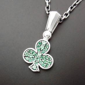 ≪Ark/アーク≫style of club pendant[ARKN-0071]