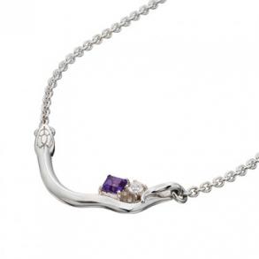 ≪Bizarre/ビザール≫Ouroboros Collection Promiseシルバーペンダント(Women's)/SNJ167SV