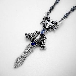 50%OFF≪アルテミスクラシック≫エクスカリバーペンダント(チェーン付)