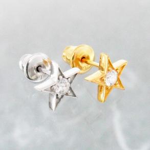 ≪クレセントルナ≫PRIMERA PIERCE/ピアス