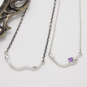 ≪Bizarre/ビザール≫ペア販売/Ouroboros Collection Promiseシルバーペンダント/SNJ164/SVSNJ167SV