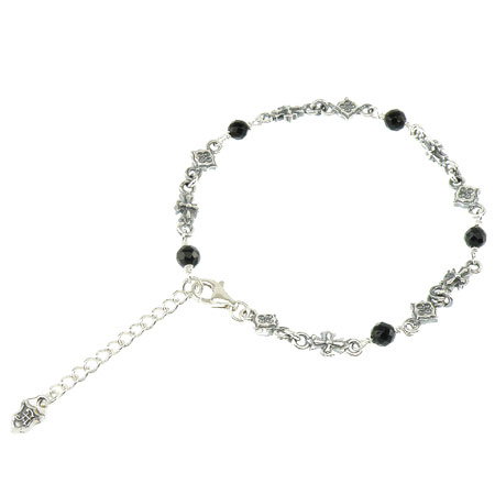 ≪アルテミスクラシック≫トレサリークロスブレスレット