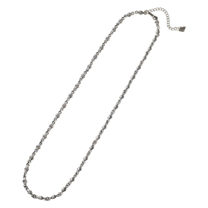 ≪FatimaDesign/ファティマデザイン≫スターダストチェーンネックレス/シルバー925