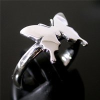 ≪Ageha≫シンプルリング 　FAR-022