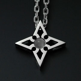 ≪cooldust≫winter cross  ペンダントトップ CD-001