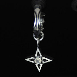 ≪cooldust≫stella maris +WC  ピアス　CD-018