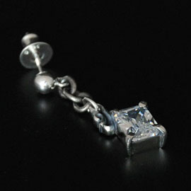 ≪cooldust≫radiance ピアス　CD-035